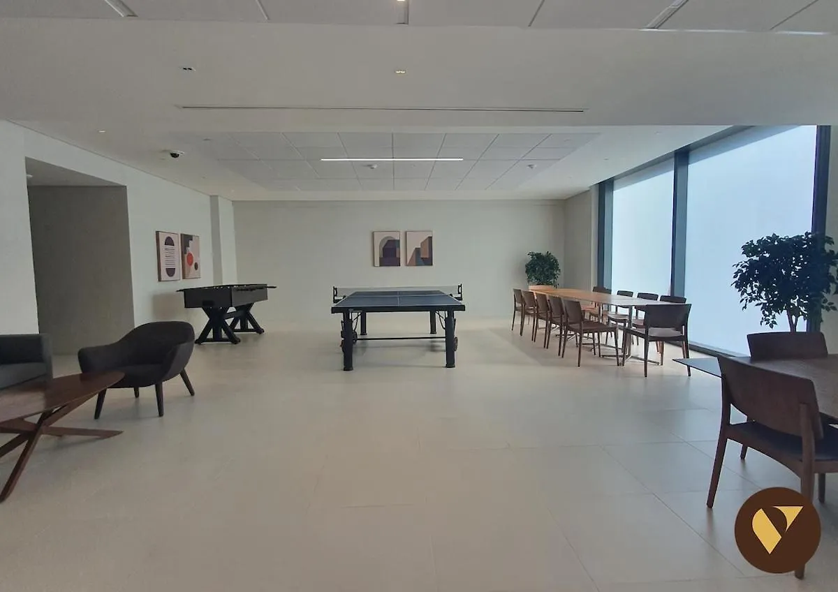 Vogue 43Rd Floor Boulevard Heights Downtown Dubai, Panoramic Skyline Views And Balconies 0*, Dubai United Arab Emirates