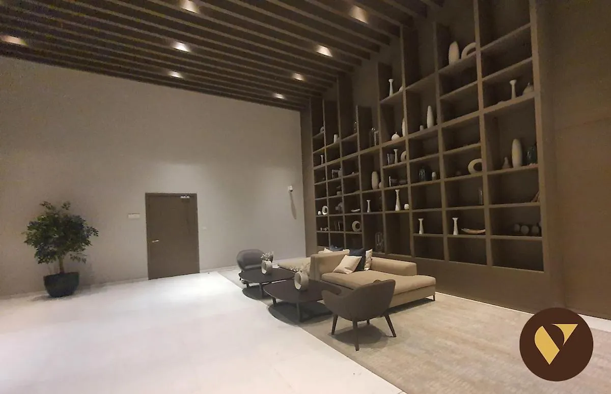 Vogue 43Rd Floor Boulevard Heights Downtown Dubai, Panoramic Skyline Views And Balconies 0*, Dubai