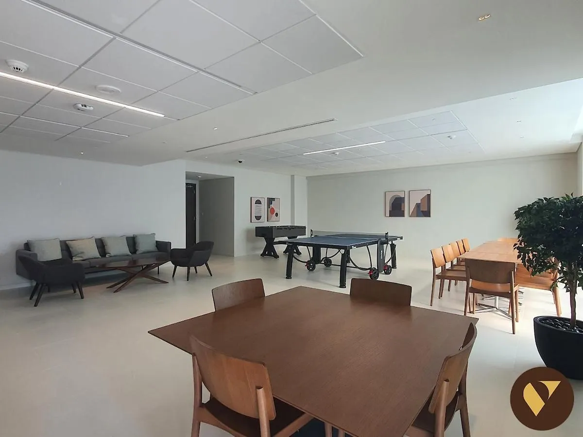 Apartmán Vogue 43Rd Floor Boulevard Heights Downtown Dubai, Panoramic Skyline Views And Balconies
