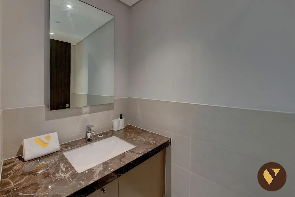 Apartmán Vogue 43Rd Floor Boulevard Heights Downtown Dubai, Panoramic Skyline Views And Balconies Spojené arabské emiráty
